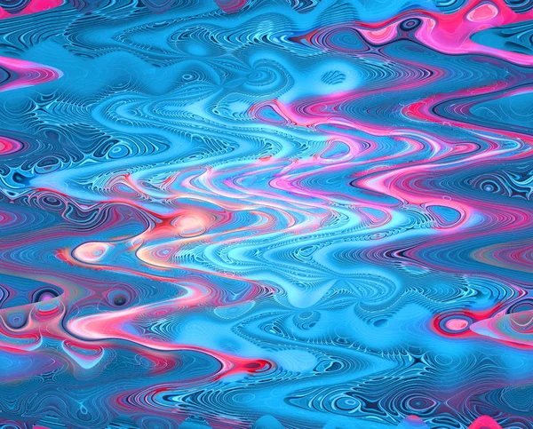 Fundo fractal colorido . — Fotografia de Stock