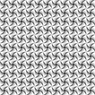 Backgrou resimde sorunsuz doku beyaz geometrik desenli