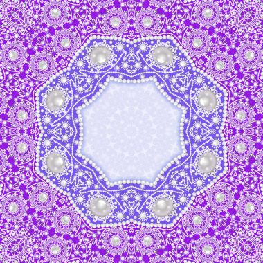 Elmas takı, fra ile altın süsleme ile zarif arka plan