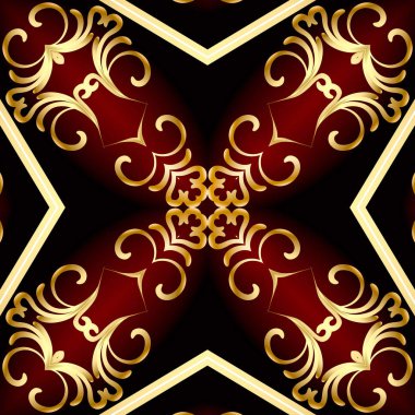 decoupagewith gold(en) sebze pat için resimde arka plan