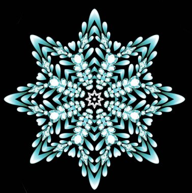 Broş takı, tasarım öğesi. Geometrik vintage süs ba