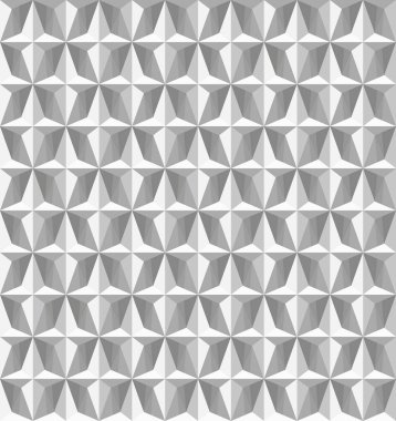 Backgrou resimde sorunsuz doku beyaz geometrik desenli