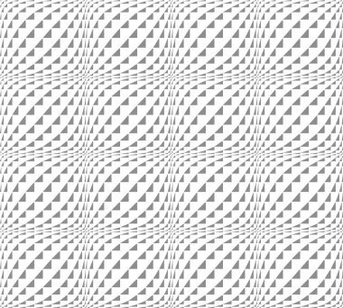 Backgrou resimde sorunsuz doku beyaz geometrik desenli