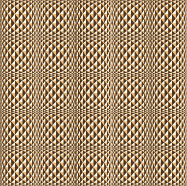 Resimde altın sorunsuz doku geometrik desenli backgro