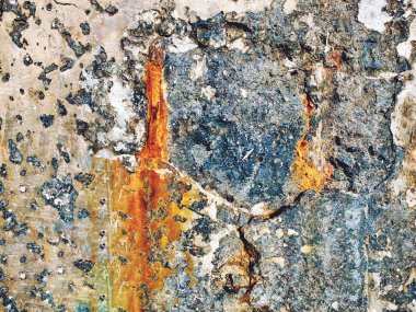 Eski taş duvar soyut arka plan. Yakın dokusu.