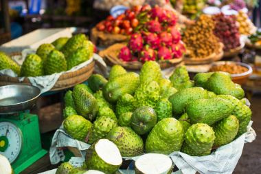 Tamam, graviola soursop