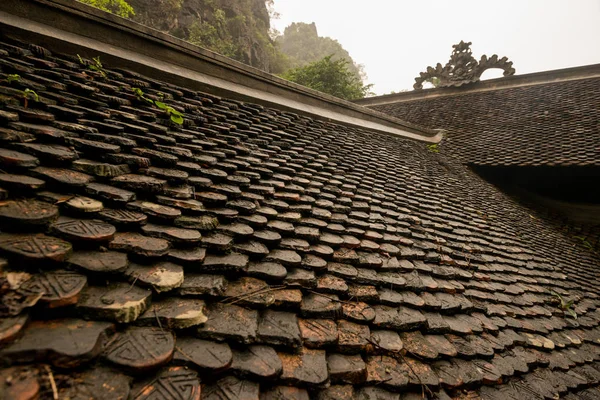 Roof tile Chinese style