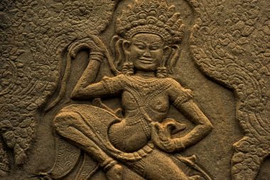 Angkor Wat 'ta Apsara