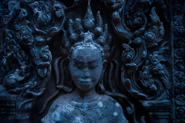 Apsara - bakirelerin Hint geleneklerinden doğaüstü Güzellik