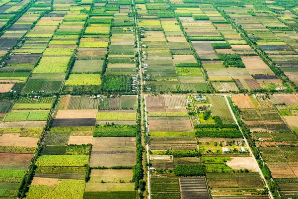 Luftbild agro — Stockfoto