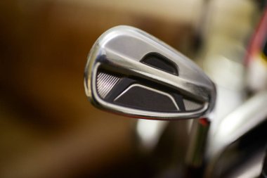 Niblick Kulübü Golf Kulübü Lüks Ekipmanları