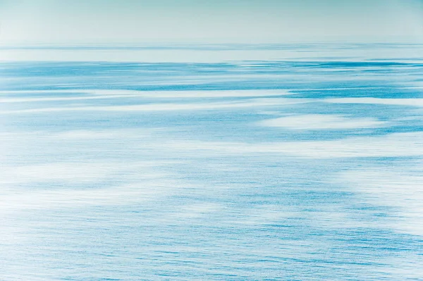 Wasser blau abstrakte Oberfläche Ozean — Stockfoto