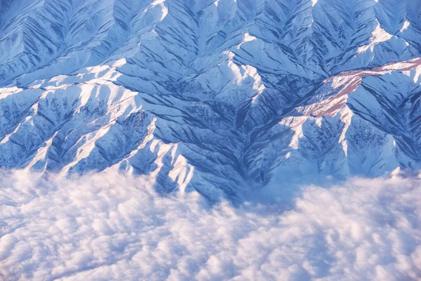 Bergpanorama Landschap Himalaya — Stockfoto