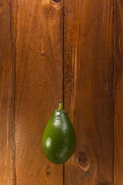 Aguacate verde fresco — Foto de Stock