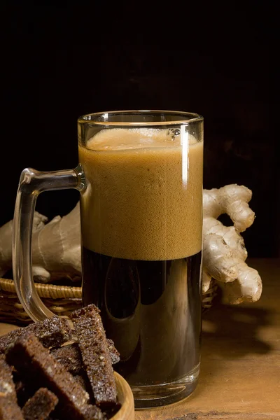 Ginger brew lituano — Fotografia de Stock