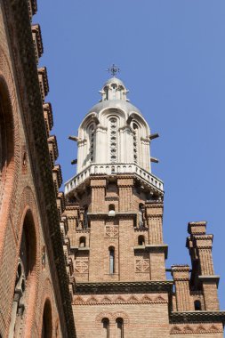 Ulusal Üniversitesi Yuriy Fedkovich Chernivtsi