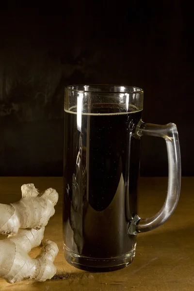 Lithuanian ginger brew — Stock Photo, Image