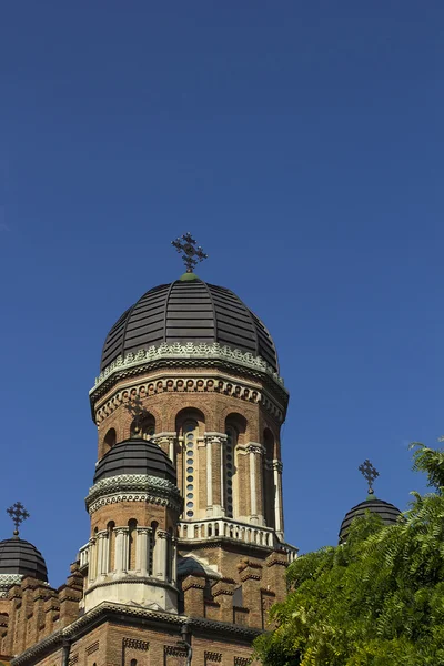 Universidade Nacional de Yuriy Fedkovich Chernivtsi — Fotografia de Stock