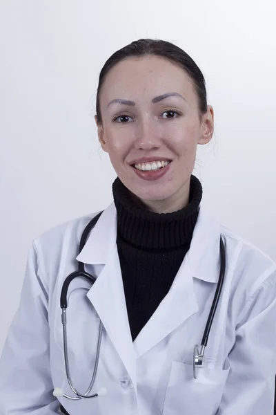 Young female doctor — Stock Photo, Image