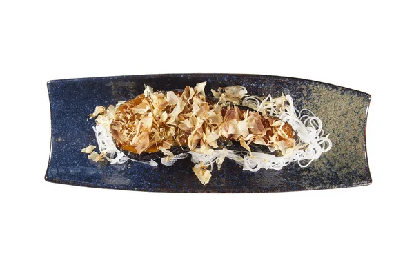 Fioletowy bakłażana Japoński żywności — Zdjęcie stockowe