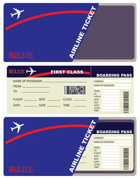 Flight Tickets to Belize