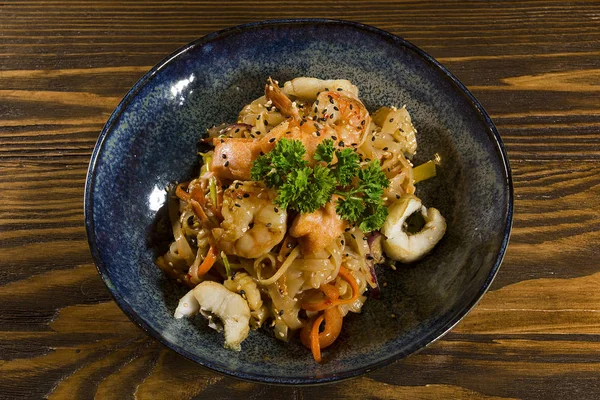 Maträtt av japansk mat — Stockfoto