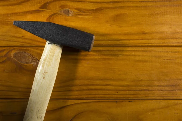 Hammer for nailing — Stock Photo, Image