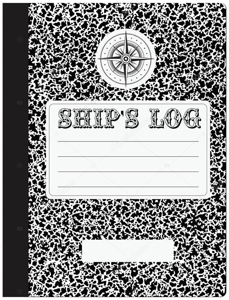 Cover of the ship is log