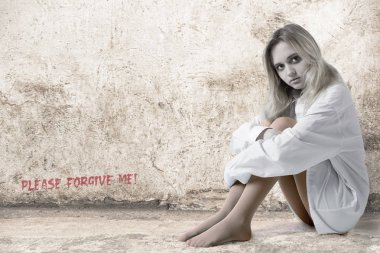 Lütfen beni affet.