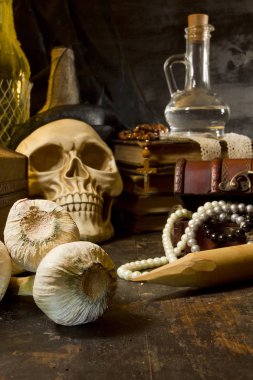 Gotik natürmort