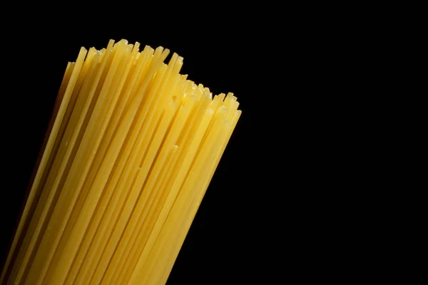 Bunches of Italian spaghetti — Stock Photo, Image