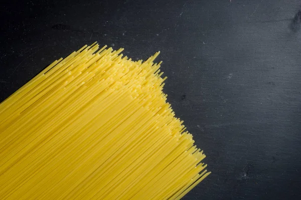 Bunches of Italian spaghetti — Stock Photo, Image