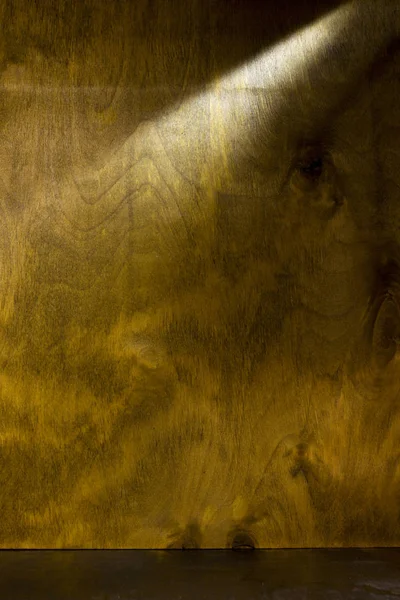 Textura de madera lavada marrón —  Fotos de Stock