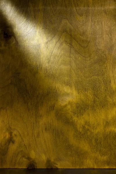 Brown umyl texturu dřeva — Stock fotografie