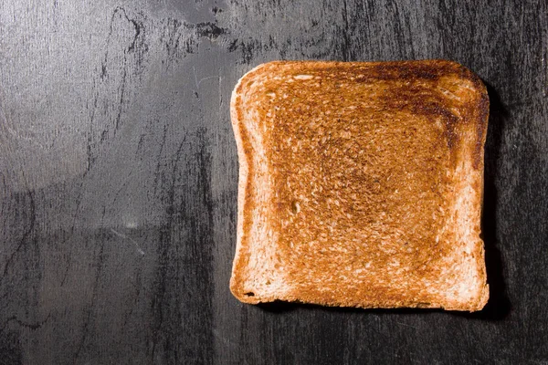 Smażony chleb toast — Zdjęcie stockowe