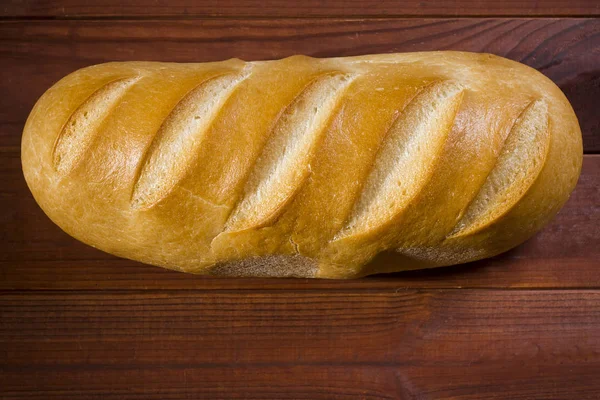 Булка свежего хлеба — стоковое фото