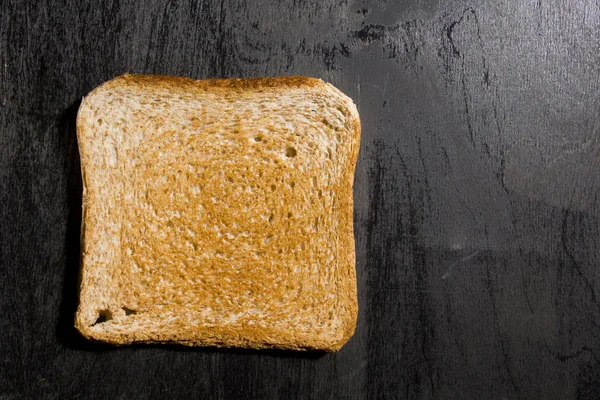Смажені тосту хліба — стокове фото