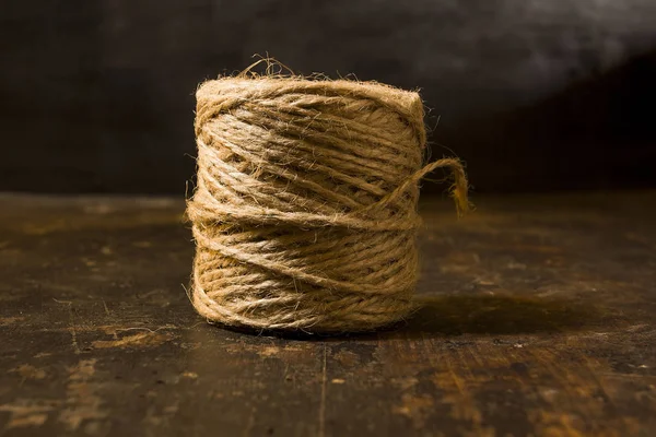 Coar of coarse twine — Stock Photo, Image