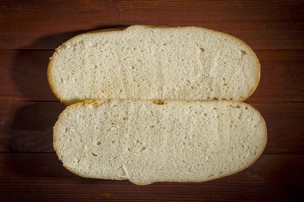 Sliced bread loaf — Stock Photo, Image