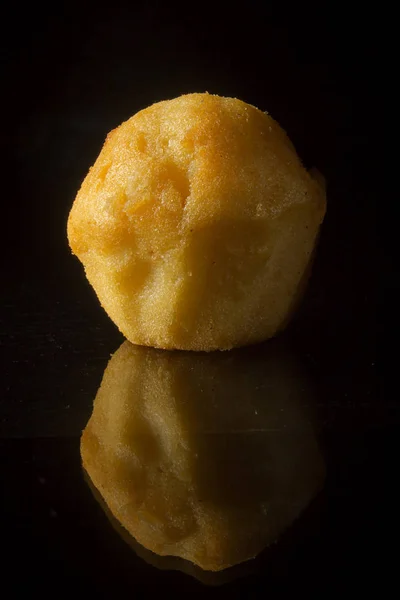 Bolinho doce fresco — Fotografia de Stock