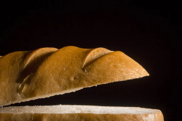 Pan rebanado —  Fotos de Stock