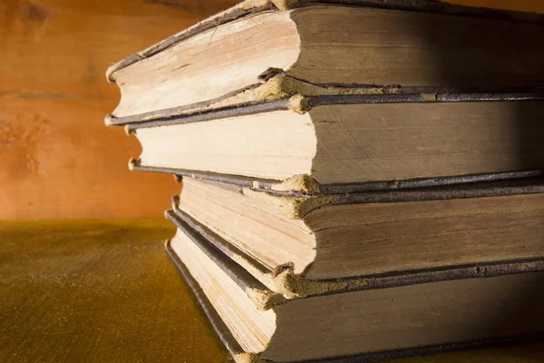 Bale of old books — Stock Photo, Image