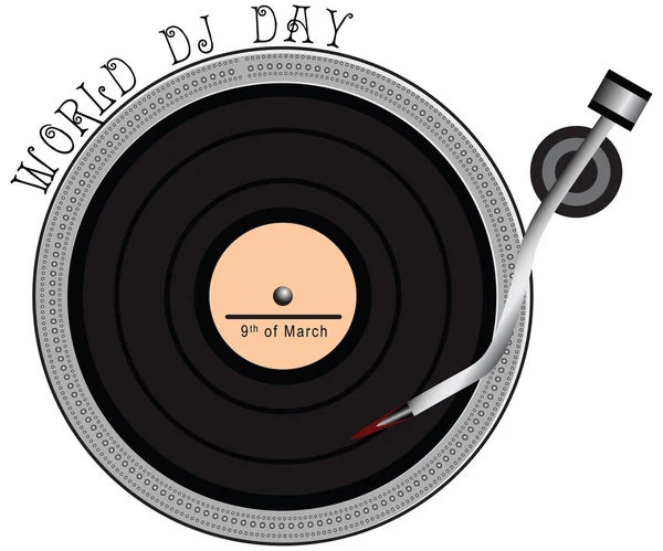 Dünya gün Dj