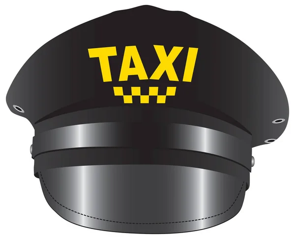 Driver cap classic — Stock Vector