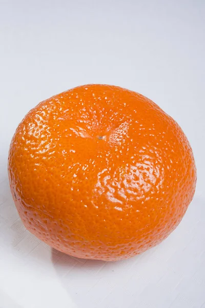 Mandarin on the table — Stock Photo, Image