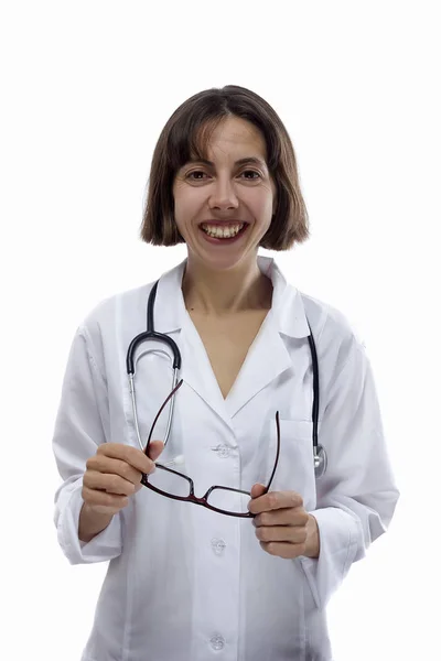 Doctora joven — Foto de Stock