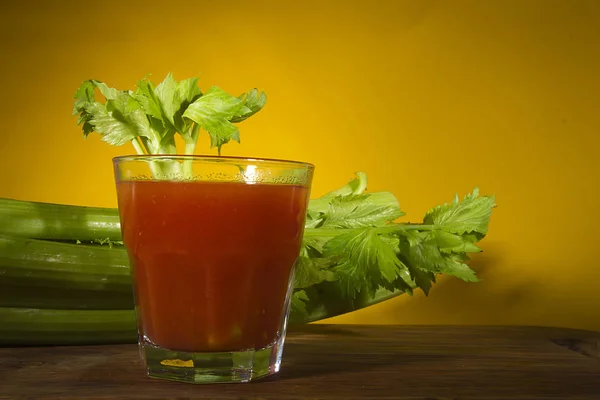 Bloody Mary Cocktail — Stock Photo, Image