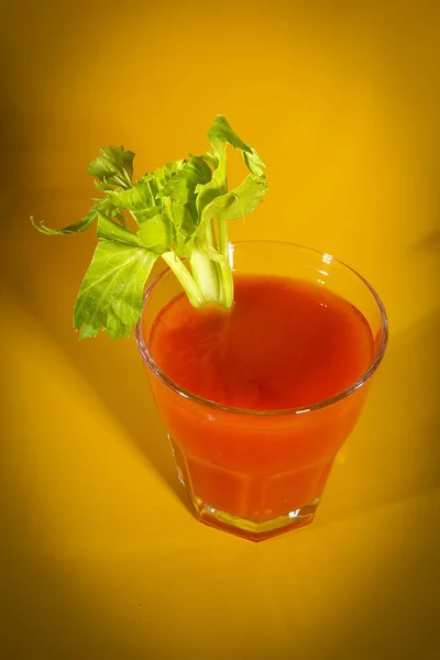 Bloody Mary Cocktail — Stock Photo, Image