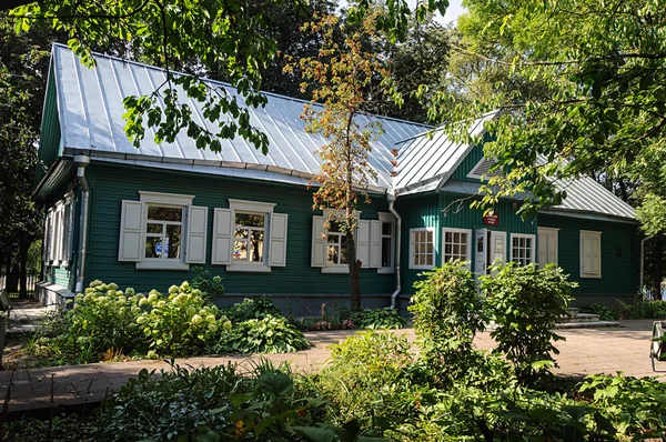 Minsk 'teki Rsdlp Evi-Müzesi ı Kongresi — Stok fotoğraf