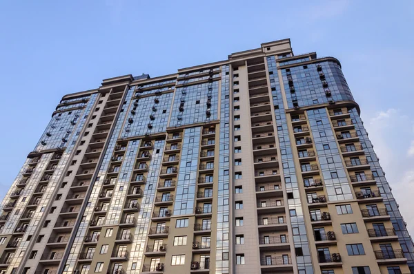 Edifício residencial moderno em Odessa — Fotografia de Stock